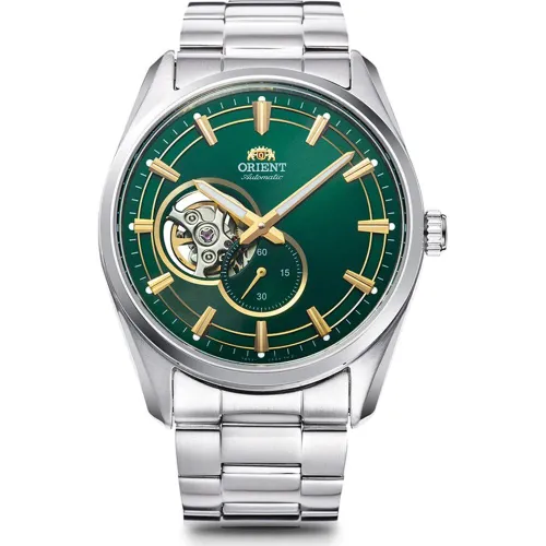 Orient Automatic RA-AR0008E10B Contemporary Semi-skeleton Horloge