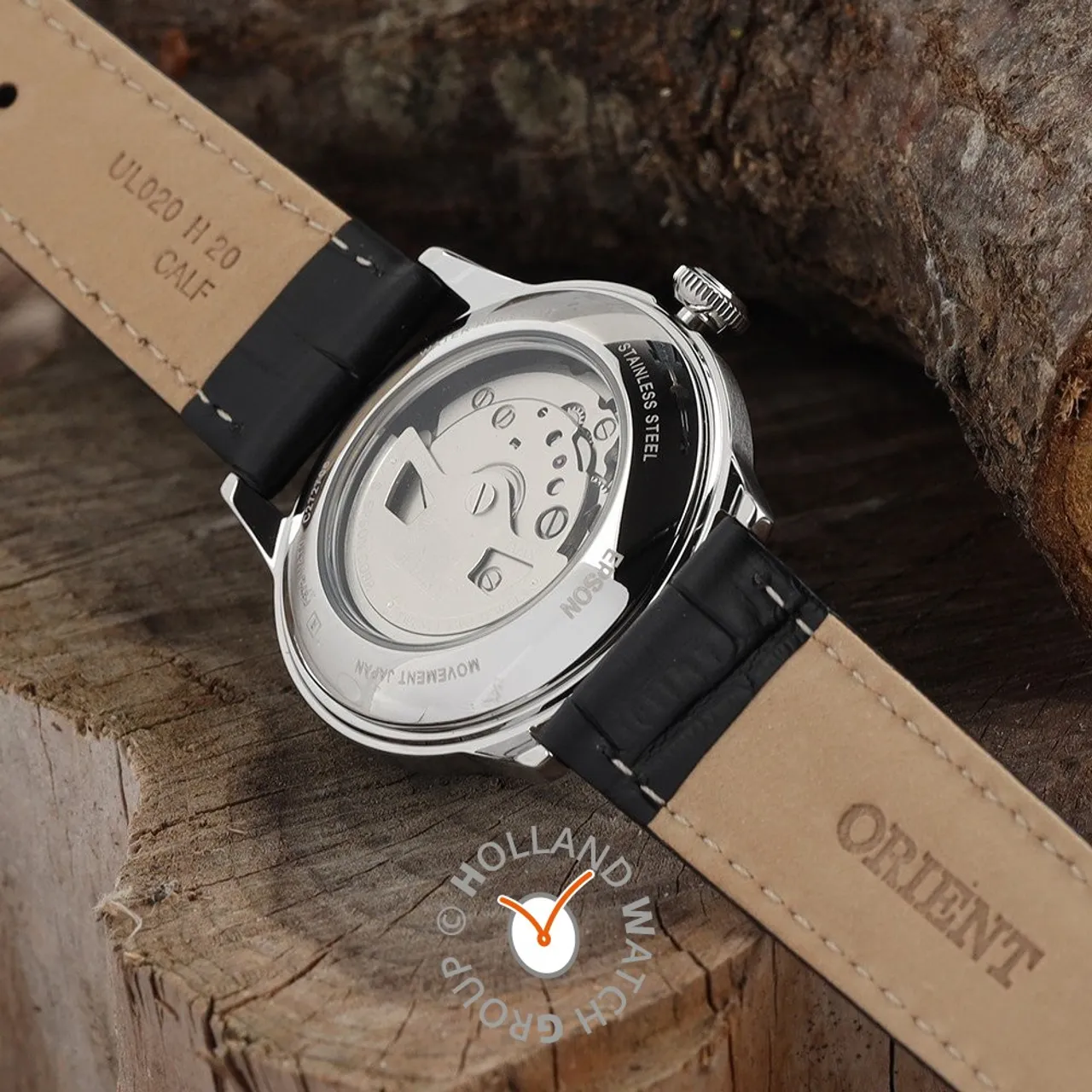 Orient Bambino RA-AC0M03S10B Horloge