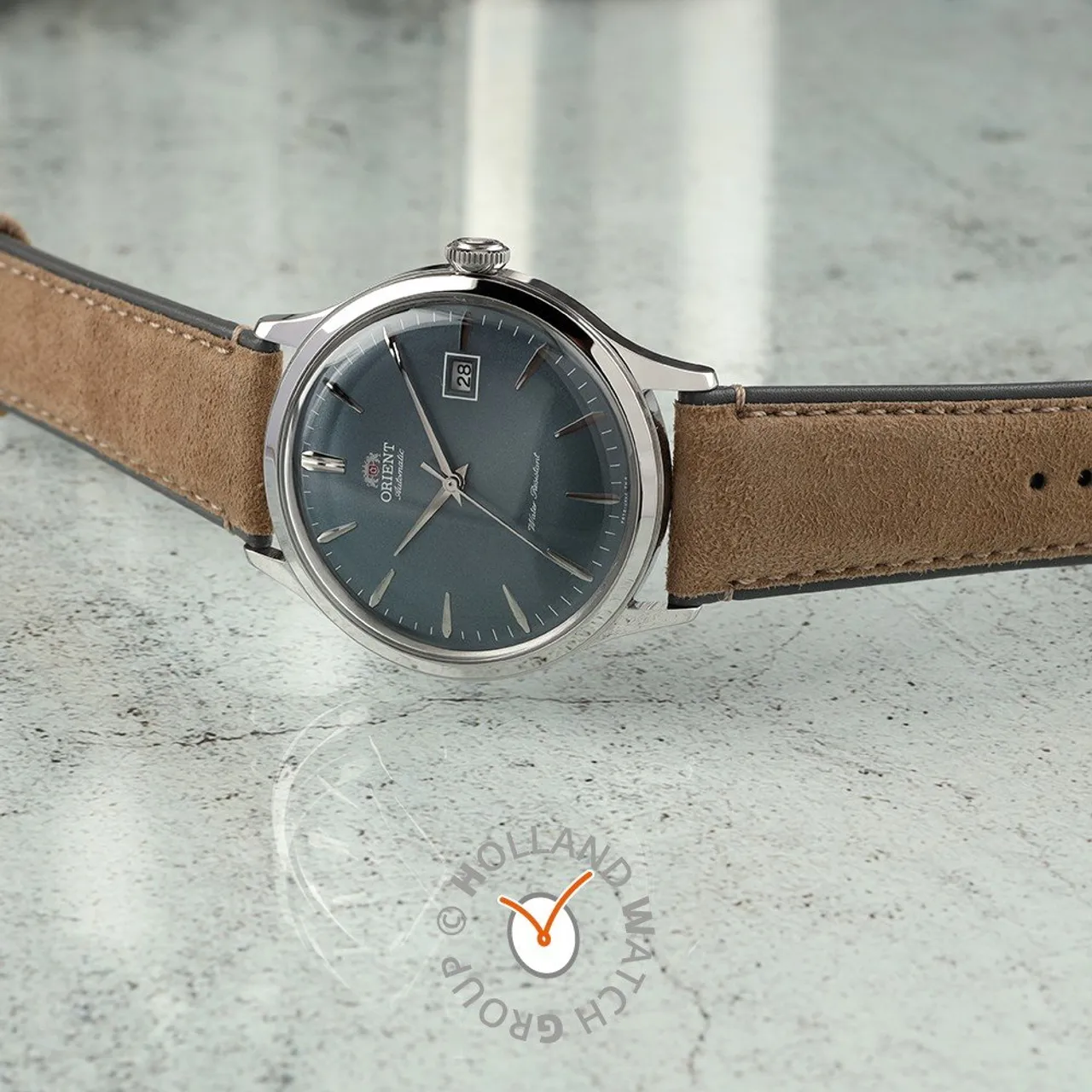 Orient Bambino RA-AC0P03L10B Horloge