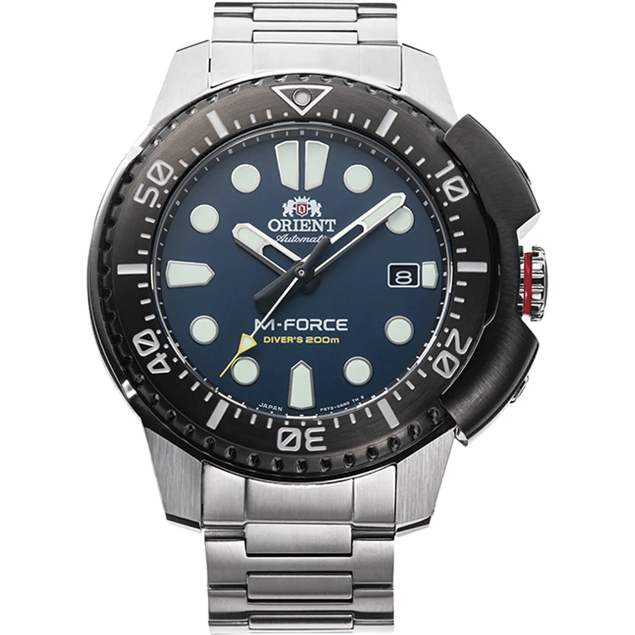 Orient M-Force RA-AC0L07L Horloge