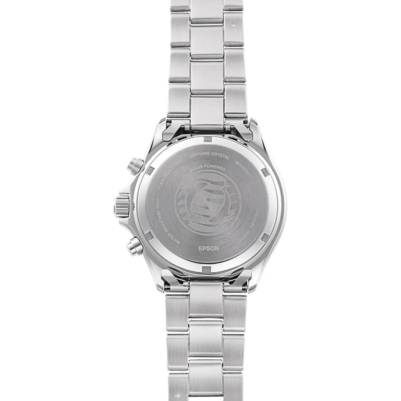 Orient Mako RA-TX0201L10B Mako Solar Horloge