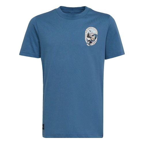 ORIGINALS Shirt 'Micky Maus '  blauw / grijs / pink / zwart / wit