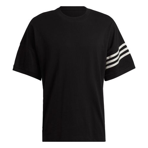 ORIGINALS Shirt  zwart / wit