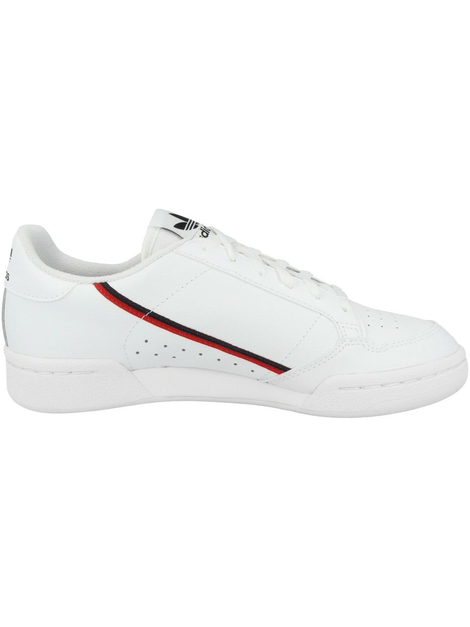 ORIGINALS Sneakers ' Continental 80 '  rood / zwart / wit