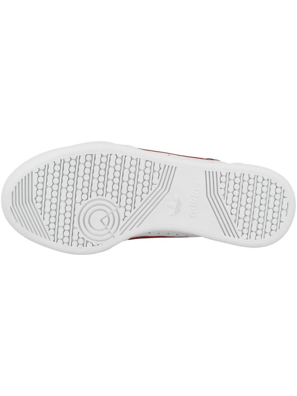 ORIGINALS Sneakers ' Continental 80 '  rood / zwart / wit