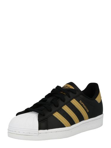 ORIGINALS Sneakers  goudgeel / zwart / wit