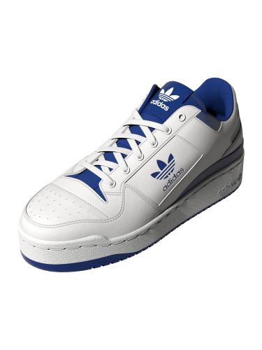 ORIGINALS Sneakers laag 'Forum Bold'  blauw / wit