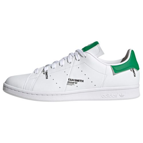 ORIGINALS Sneakers laag 'Stan Smith'  wit / groen / zwart