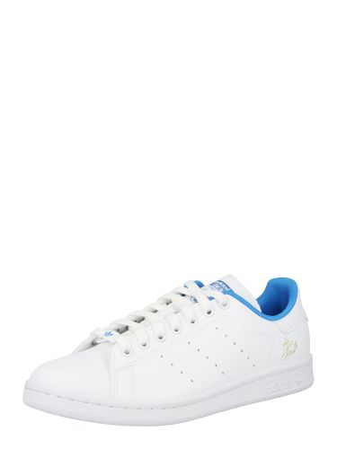 ORIGINALS Sneakers laag 'Stan Smith'  wit / royal blue/koningsblauw / goud