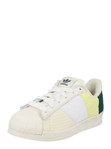 ORIGINALS Sneakers laag 'SUPERSTAR 82'  geel / lichtgeel / zwart / wit