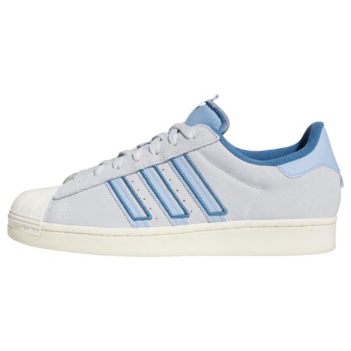 ORIGINALS Sneakers laag 'Superstar'  blauw / grijs / wit / donkerblauw