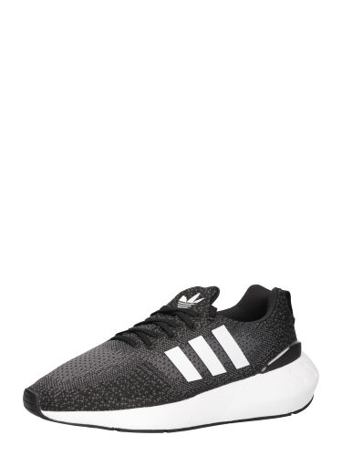 ORIGINALS Sneakers laag 'Swift Run 22'  zwart / wit