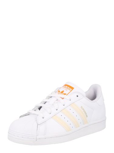ORIGINALS Sneakers laag  wit / sinaasappel / beige
