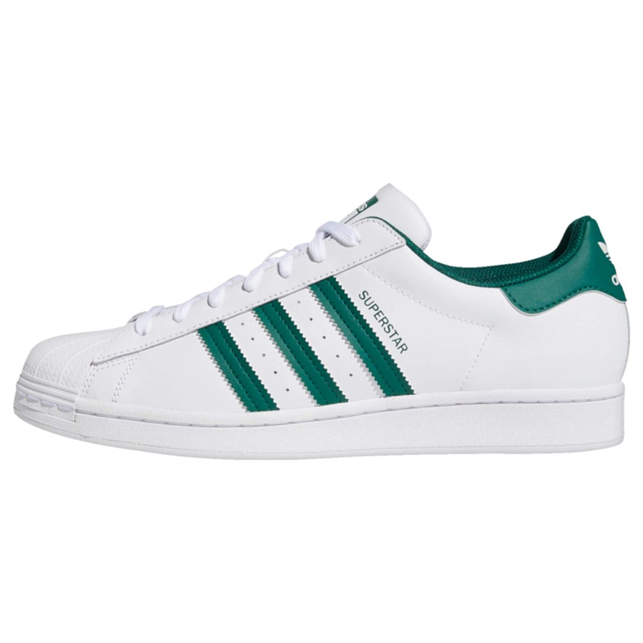 ORIGINALS Sneakers laag  wit / smaragd