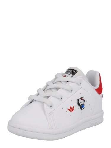 ORIGINALS Sneakers 'Stan Smith'  blauw / rood / wit