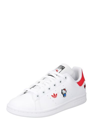 ORIGINALS Sneakers 'STAN SMITH'  blauw / rood / zwart / wit