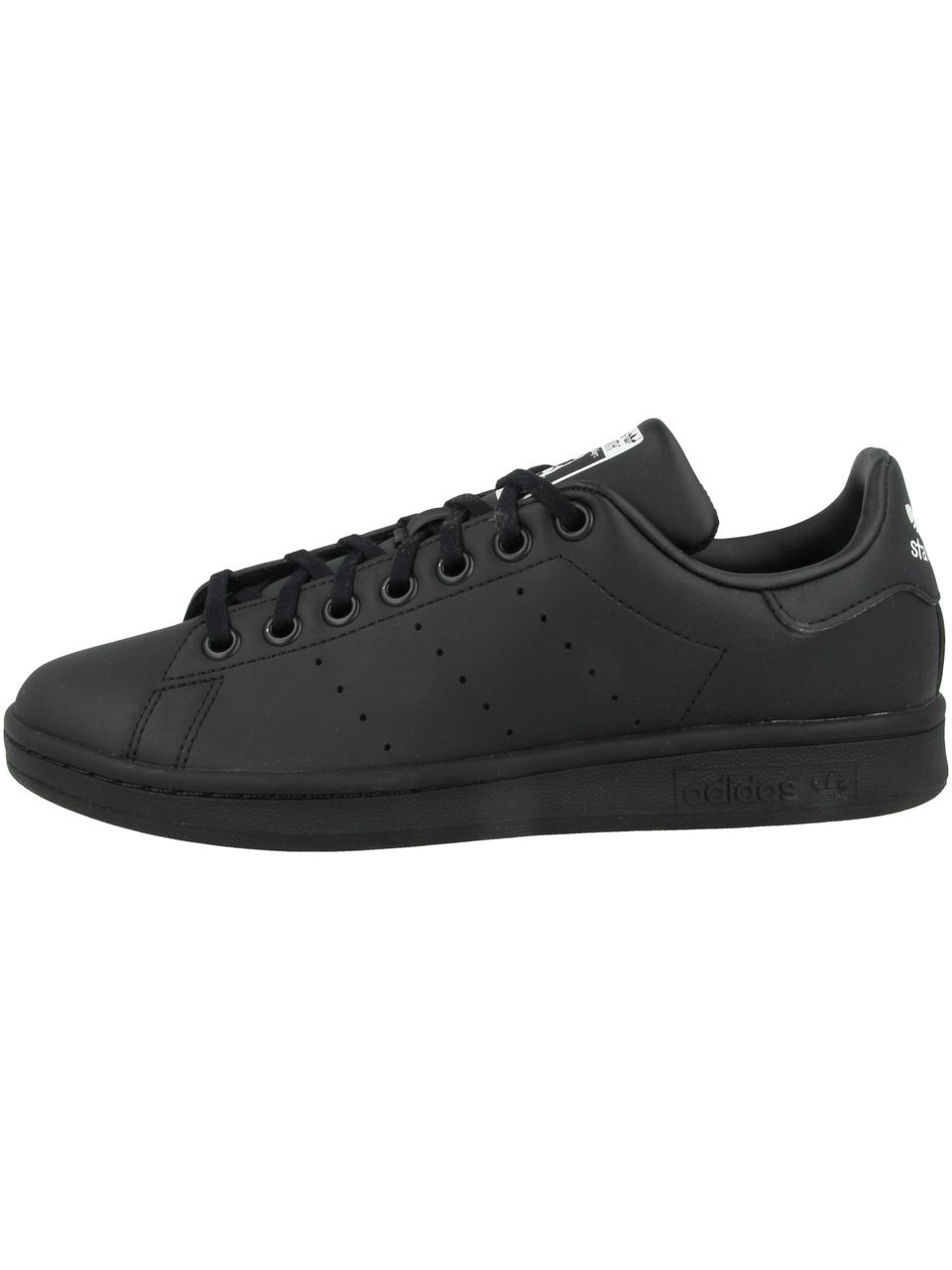 ORIGINALS Sneakers 'Stan Smith'  zwart / wit