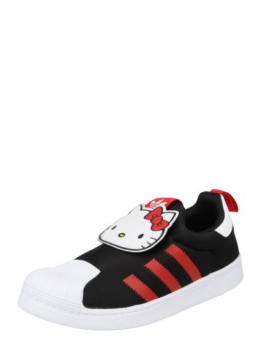 ORIGINALS Sneakers 'Superstar'  rood / zwart / wit