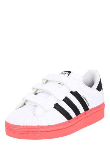 ORIGINALS Sneakers 'SUPERSTAR'  zalm roze / zwart / wit
