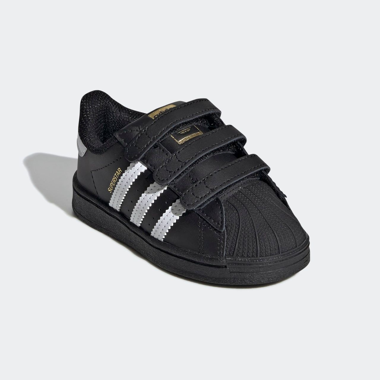 ORIGINALS Sneakers 'SUPERSTAR'  zwart / wit