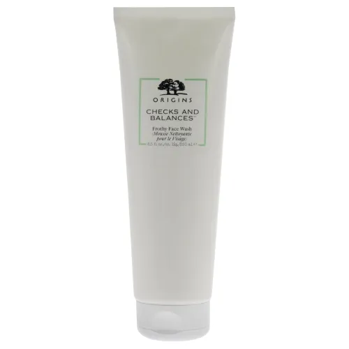 Origins Checks and Balances Frothy Face Wash For Unisex 8