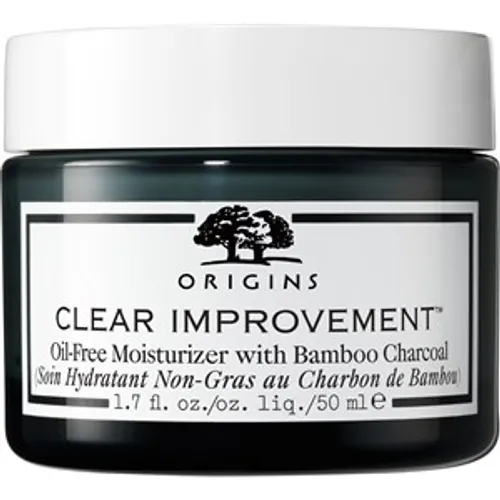 Origins Oil-Free Moisturizer with Bamboo Charcoal 2 50 ml