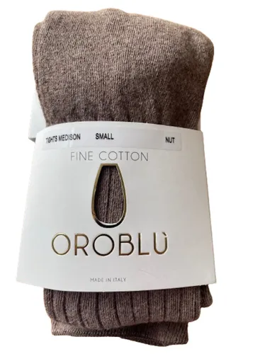 Oroblu - Medison - panty / maillot / tights - Kleur nut - lichtbruin