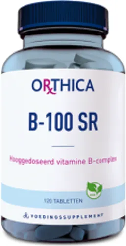 Orthica B-100 SR Tabletten - Vitamine B-Complex
