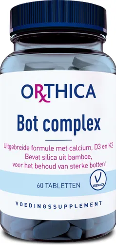 Orthica Bot Complex Tabletten