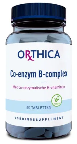 Orthica Co-Enzym B-Complex Tabletten