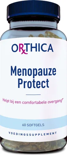 Orthica Menopauze Protect Softgels