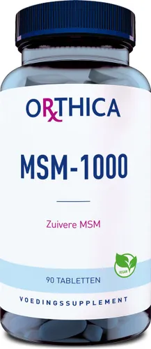 Orthica MSM 1000 Tabletten