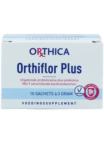 Orthica Orthiflor Plus Sachets
