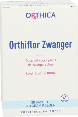 Orthica Orthiflor Zwanger 30 sachets