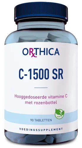 Orthica Vitamine C-1500 SR Tabletten