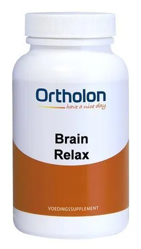 Ortholon Brain Relax Capsules