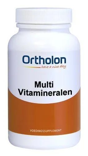 Ortholon Multi Vitamineralen Capsules