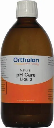 Ortholon pH Care Liquid