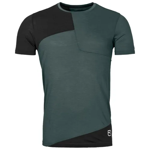 Ortovox - 120 Tec T-Shirt - Merinoshirt