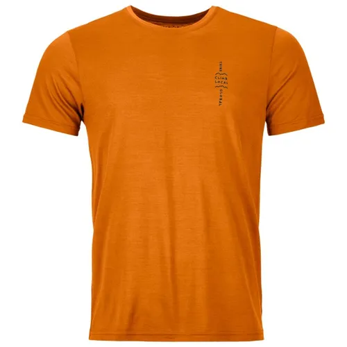 Ortovox - 150 Cool Climb Local T-Shirt - Merinoshirt