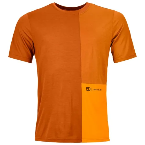 Ortovox - 150 Cool Crack T-Shirt - Merinoshirt