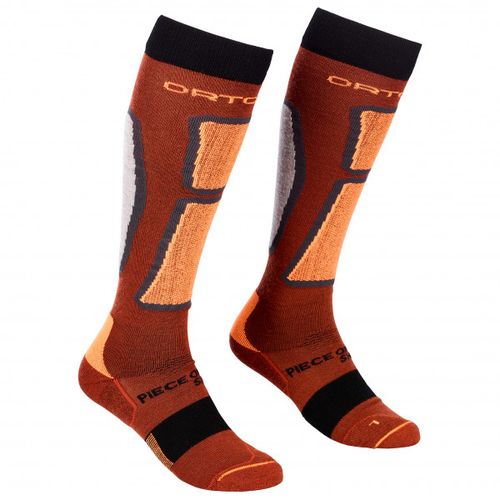 Ortovox - Ski Rock'N'Wool Long Socks - Skisokken