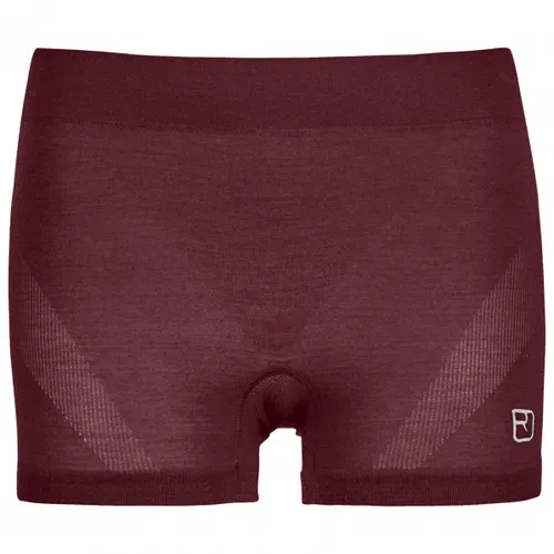 Ortovox - Women's 120 Comp Light Hot Pants - Merino-ondergoed