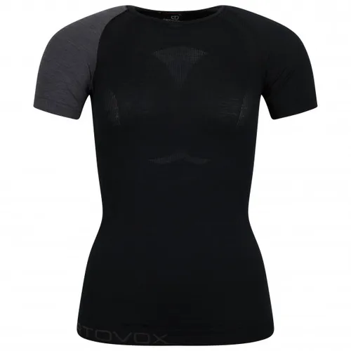 Ortovox - Women's 120 Comp Light Short Sleeve - Merino-ondergoed