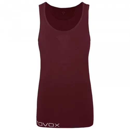 Ortovox - Women's 120 Comp Light Top - Merino-ondergoed