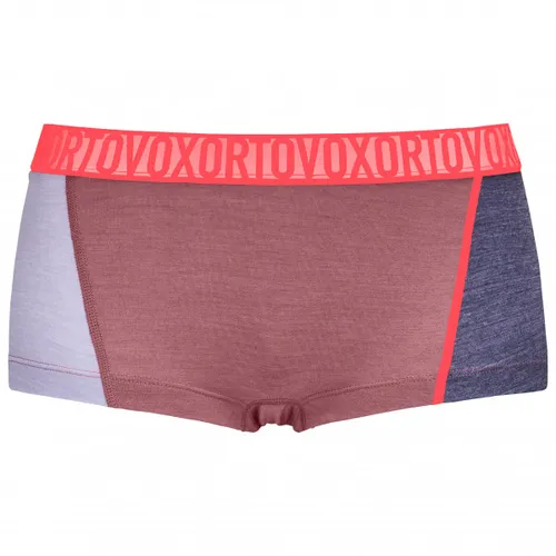 Ortovox - Women's 150 Essential Hot Pants - Merino-ondergoed