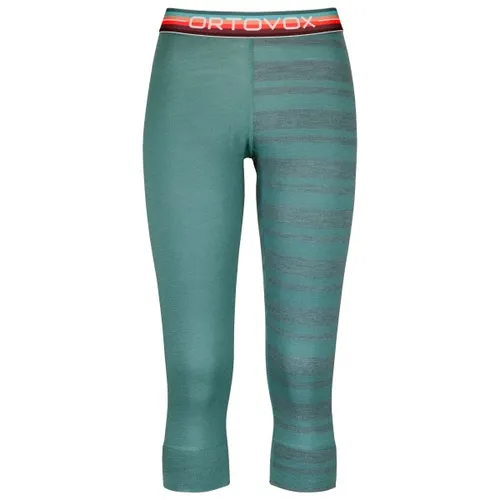 Ortovox - Women's 185 Rock'N'Wool Short Pants - Merino-ondergoed