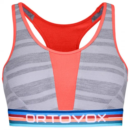 Ortovox - Women's 185 Rock'N'Wool Sport Top - Merino-ondergoed