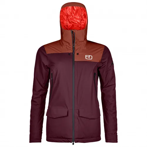 Ortovox - Women's 2L Swisswool Sedrun Jacket - Ski-jas