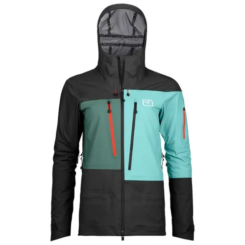 Ortovox - Women's 3L Deep Shell Jacket - Ski-jas